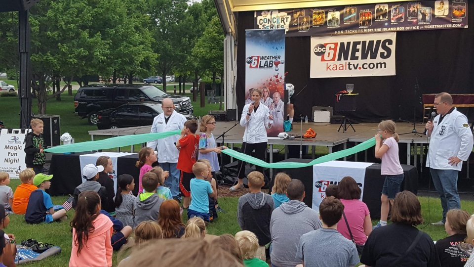 ABC 6 News WX Lab